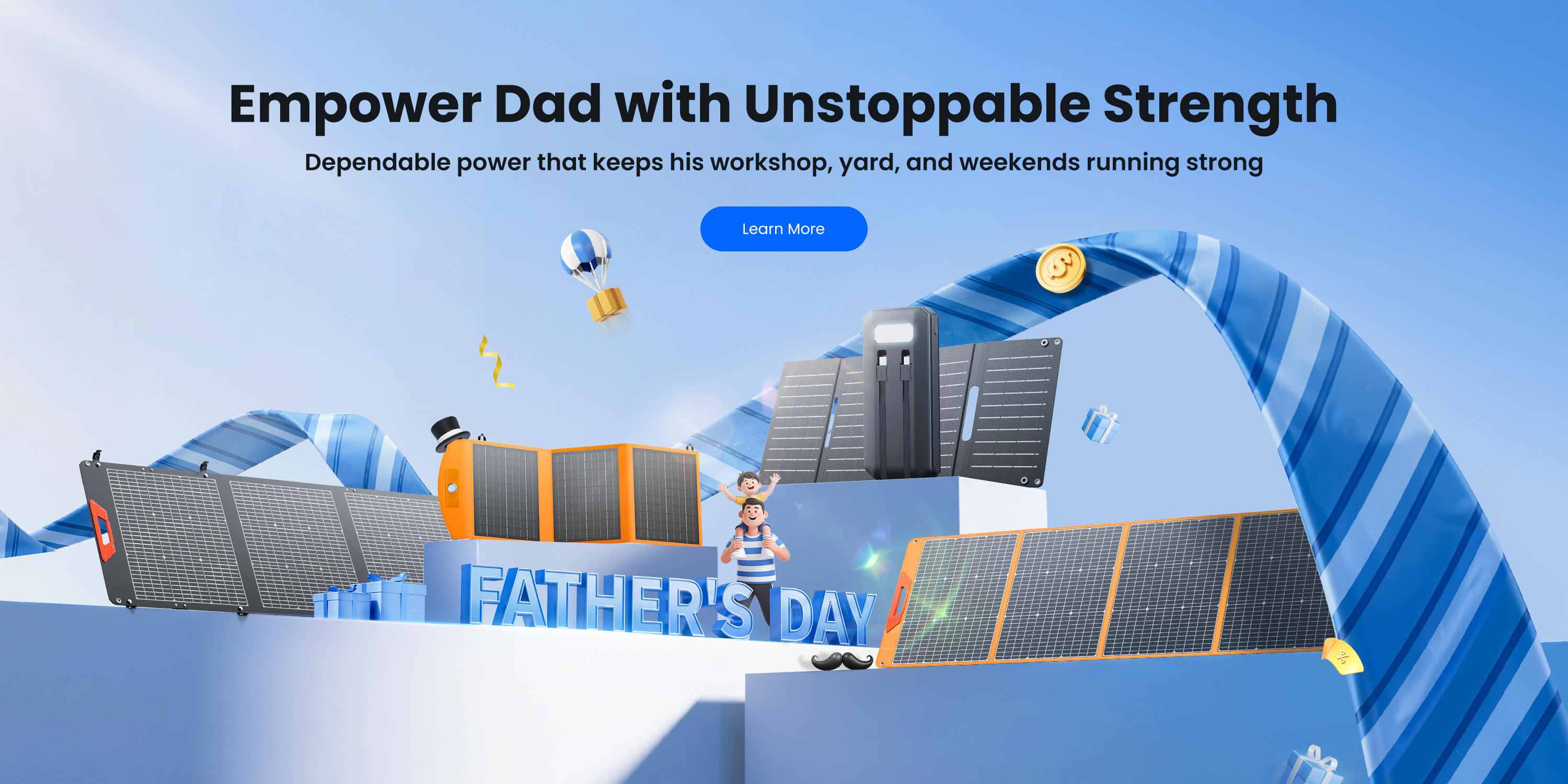 Activity banner product campaign visual 4