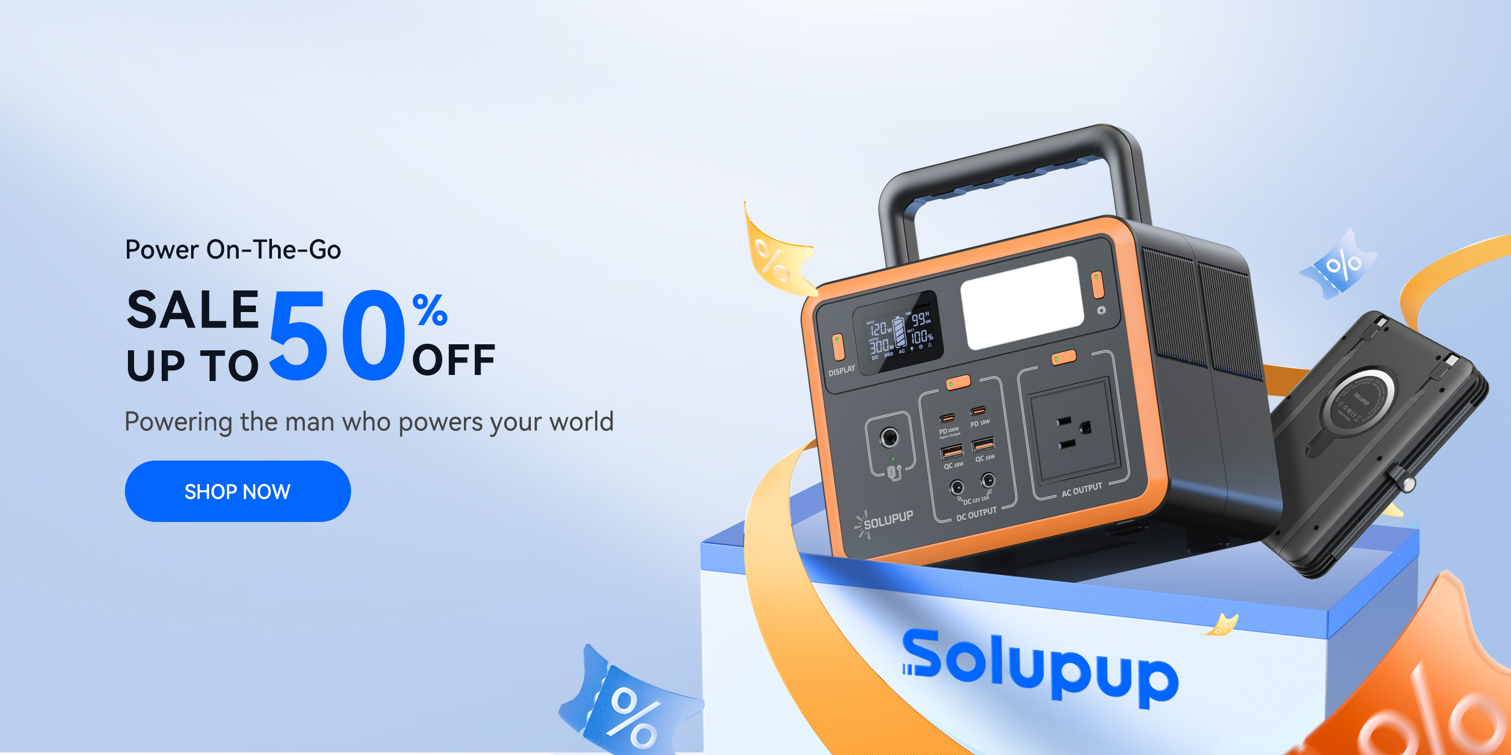Activity banner product campaign visual 7