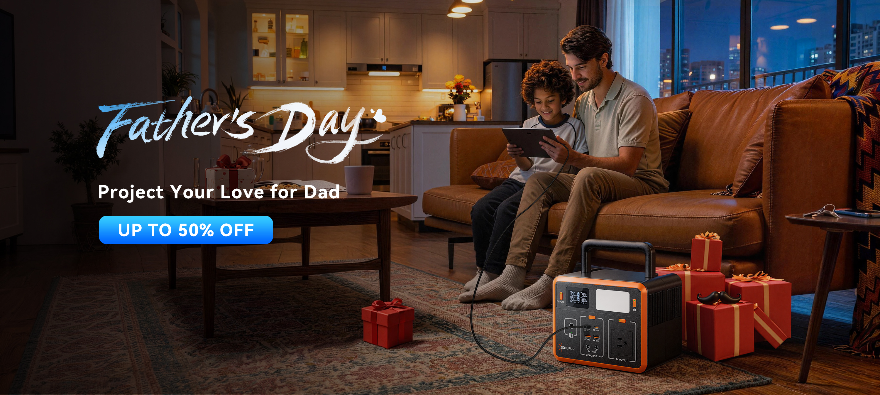 Activity banner product campaign visual 9